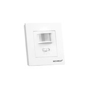 تصویر سنسور دیواری توکار شیله مدل SC 02E Schiele SC 02E Wall Mount Sensor