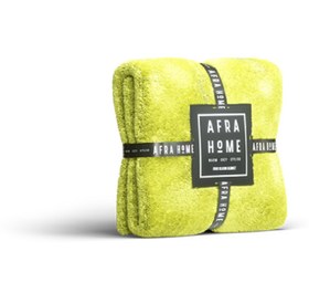 تصویر پتو افرا مدل Four Season سایز ۲۲۰ در ۱۶۰ سانتی متر 