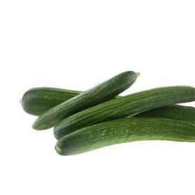 تصویر خیار گلخانه ای درجه دو - 1000 گرم ا Greenhouse Cucumber 1000 g Grade Two Greenhouse Cucumber 1000 g Grade Two