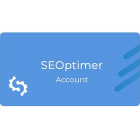 تصویر اکانت پرمیوم 14 روزه سئو اپتیمر (SEOptimer) 