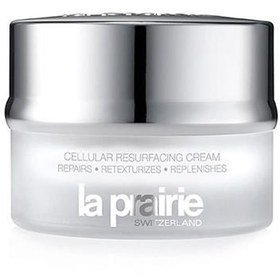تصویر کرم بازسازی پوست La Prairie CELLULAR RESURFACING CREAM REPAIRS.RETEXTURAIZES.REPLENISHES لاپری 