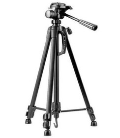 تصویر سه پایه نگهدارنده گوشی موبایل مدل دبلیو تی ٣۵٢٠ Mobile Tripod Model WT3520