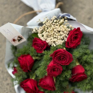 تصویر فروشگاه گل لوکس