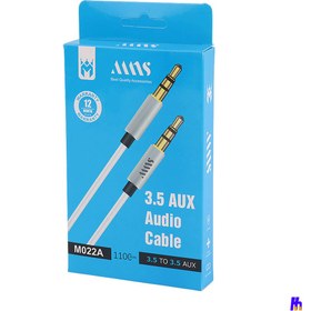 تصویر cable mns-aux m022 کابل 