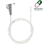 تصویر فیدینگ تیوب سوپا سایز 5 طوسی (بسته 60 عددی) 