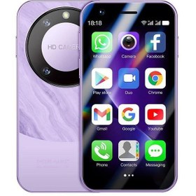 تصویر گوشی سویس F8 Pro Max Mini | حافظه 16 رم 1 گیگابایت SOYES F8 Pro Max Mini 16/1 GB