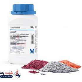 تصویر محیط کشت آگار سوربیتول مک کانکی (SMAC) گرانوکالت پرایمGranuCult® prime Sorbitol MacConkey (SMAC) Agar 