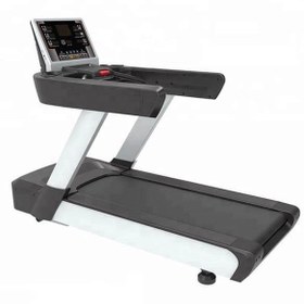 تصویر تردمیل باشگاهی مدل دی اف تی 9300 - کره ایی Commercial Treadmill DFT 9300 - MADE IN KOREA