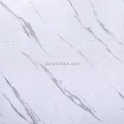 تصویر ماربل شیت | برند ای جی ای | ورق 280 در عرض 120 - کد: 0654 Pvc Marble Sheet For Wall - code: 0654