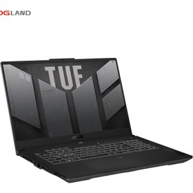 تصویر لپ تاپ 16 اینچی ایسوس مدل TUF Gaming A16 FA607PI-N3058-R9 7845HX 32GB 2SSD RTX4070 - کاستوم شده Asus TUF Gaming A16 FA607PI-N3058-R9 7845HX 32GB 2SSD RTX4070 16 inch Laptop - Customized