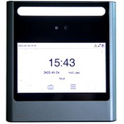 تصویر دستگاه حضور و غیاب ZKTeco مدل EFace10 