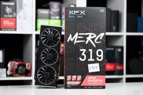 تصویر کارت گرافیک قدرتمند XFX RX 6900 XT 