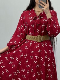 تصویر پیراهن کلوش ریما 