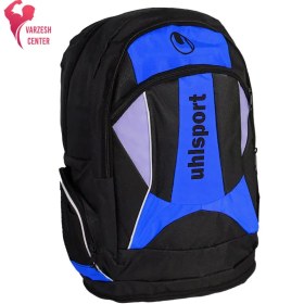 تصویر کوله پشتی طرح Uhlsport backpack Uhlsport