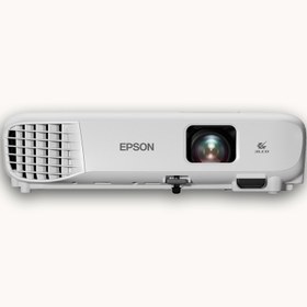 تصویر ویدئو پروژکتور اپسون مدل EB-E01 Epson EB-E01 3LCD Video Projector