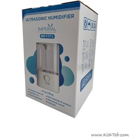 تصویر بخور سرد امپریال مدل AH117L Imperial ultraSonic Humidifier Model AH-117L