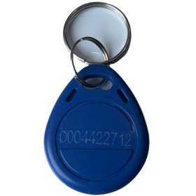 تصویر تگ جا کلیدی RFID 