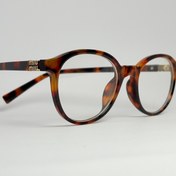 تصویر عینک بلوکات آماده زنانه میو میو - پلنگی Miu miu copy