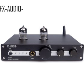 تصویر پری آمپ و دک بلوتوثFx-AUDIO DAC-A10 LDAC 
