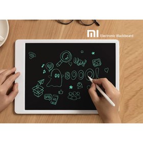 تصویر کاغذ دیجیتال شیائومی مدل LCD ۱۳.۵ اینچ 