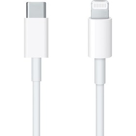 تصویر کابل تبدیل لایتنینگ به USB اپل طول 2 متر(اصلی) ا Apple Lightning to USB Cable (2m)(Original) Apple Lightning to USB Cable (2m)(Original)