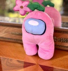 تصویر عروسک آمانگ آس among us