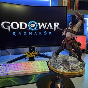 تصویر فیگور کریتوس (God of War) 