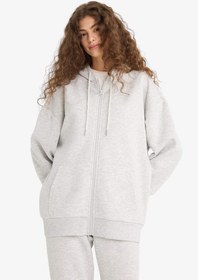 تصویر هودی زنانه دفکتو 