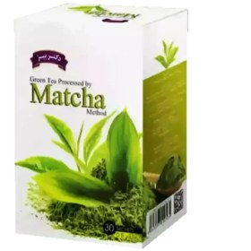 تصویر چای ماچا دکتر بیز – 30 ساشه 0.5 گرمی Dr Biz Green Tea Matcha