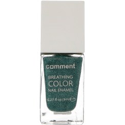 تصویر لاک ناخن اکلیلی کامنت G10 Comment Color Nail Polish