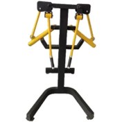 تصویر دستگاه نشر سرشانه وزنه آزاد(نشر جانب) مدل AGN 