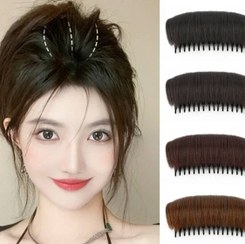 تصویر پروتز مو شونه پوش 