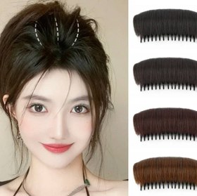 تصویر پروتز مو شونه پوش 