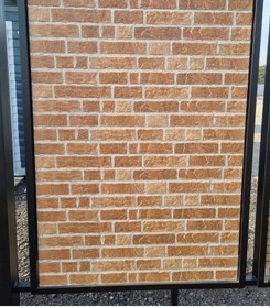 تصویر سرامیک طرح آجر 