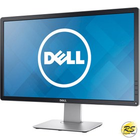 تصویر مانيتور استوک 24 اينچ دل P2414HB Dell p2414hb ips led 24 inch