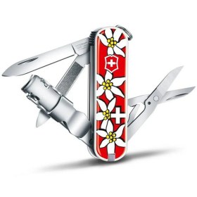 تصویر ناخن گیر 65 میلی متر ویکتورینوکس سوئیس victorinox Edelweiss اورجینال - ارسال 20 روزه 