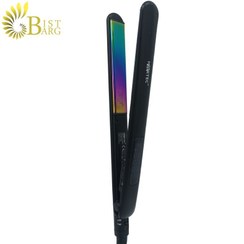 تصویر اتو موی حرفه ای هارتک مدل HS-958A1 با صفحات تیتانیوم دما ۲۴۰ درجه 