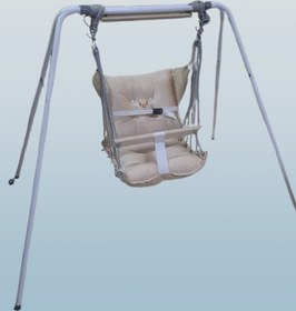 تصویر تاب ریلکسی مخمل 