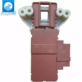 تصویر میکروسوییچ درب ماشین لباسشویی آبسال (536) Washing machine door microswitch ABSAL 536