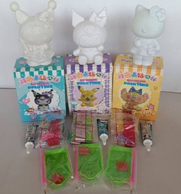 تصویر قلک الماسی متوسط (عمده) 