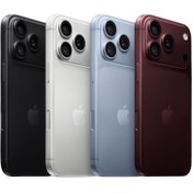 تصویر گوشی آیفون 18 پرو | حافظه 256 گیگابایت نات اکتیو (بدون رجیستر) Apple iPhone 18 Pro Not Active (Without Register) 256 GB