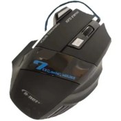 تصویر ماوس گیمینگ سیمی دی نت مدل X7 