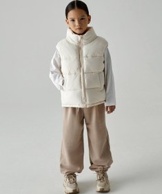 تصویر پافر بچگانه - مشکی / ۵سال 