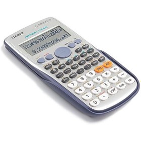 تصویر ماشین حساب مهندسی FX-570 ES Plus کاسیو Casio FX-570 ES Plus Engineering Calculator