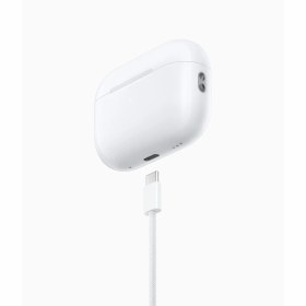 تصویر هدفون بلوتوثی اپل مدل AirPods Pro 2nd Generation Type-C hdfon-blototh-l-mdl-airpods-pro-2nd-generation-typ