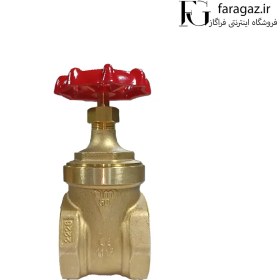 تصویر شیر فلکه سیم ایتالیا 