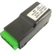 تصویر ترموستات کولر پژو 405 ایساکو طرح ساندن با سوکت سبز مستطیلی 430400899 