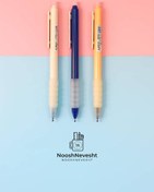 تصویر خودکار فشاری پاکن دار، طرح فضانورد 