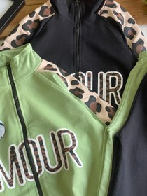 تصویر ست مادر دختری 