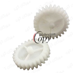 تصویر چرخ دنده کلاچ فیوزینگ پرینتر 1320 اچ پی HP GEAR 1320